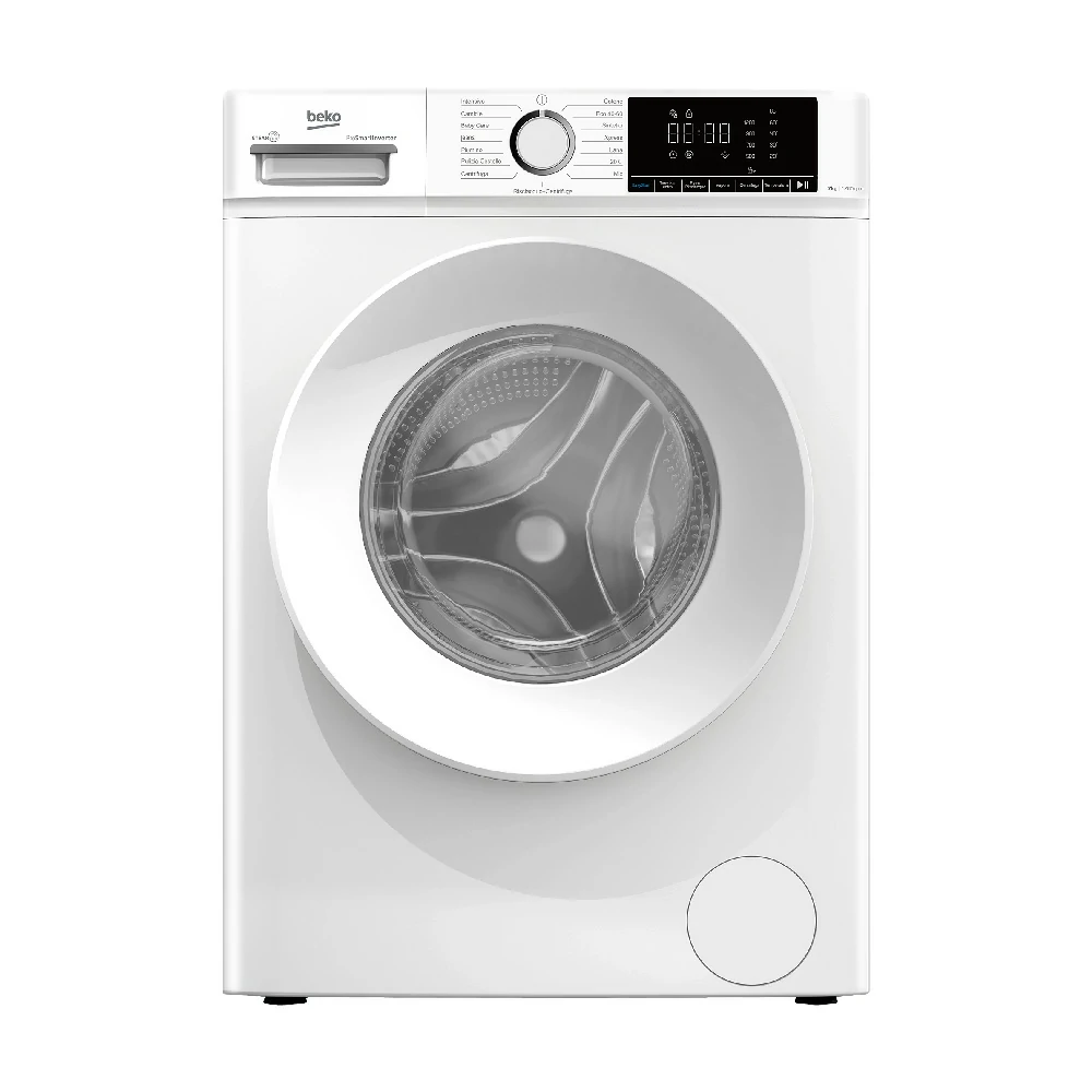 Lavatrice slim 7 kg Beko BMX7126DW