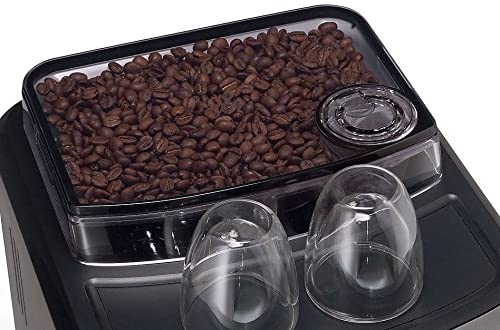 Macchina caffè automatica HD8749/01 Naviglio nera