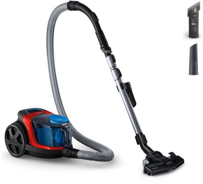 Aspirapolvere senza sacco - Philips FC9330/09 - 900W - Filtro HEPA 13 - Tecnologia PowerCyclone 5