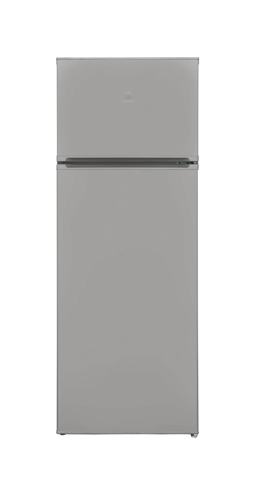 Frigorifero doppia porta Indesit 212LT SILVER I55TM 4120 S 1