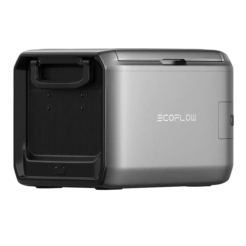 Set: Frigorifero Portatile EcoFlow Glacier 55L + Batteria 298Wh