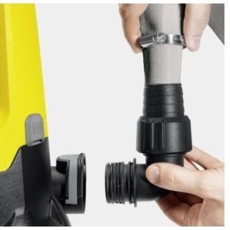 SP 22.000 Pompa di evacuazione dell'acqua di sporcizia Karcher Water