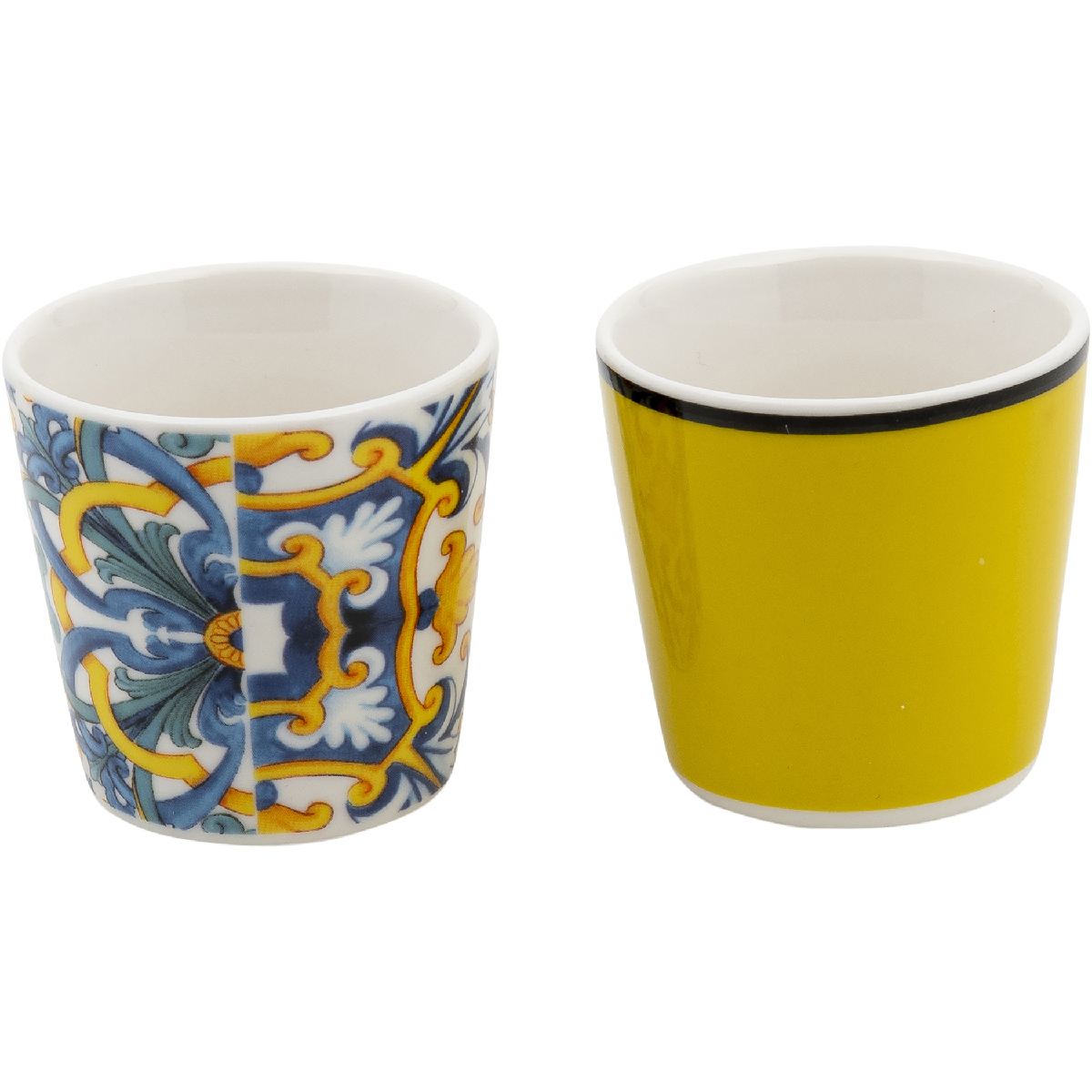 Set 2 bicchierini caffè 90 ml - Milano-bari