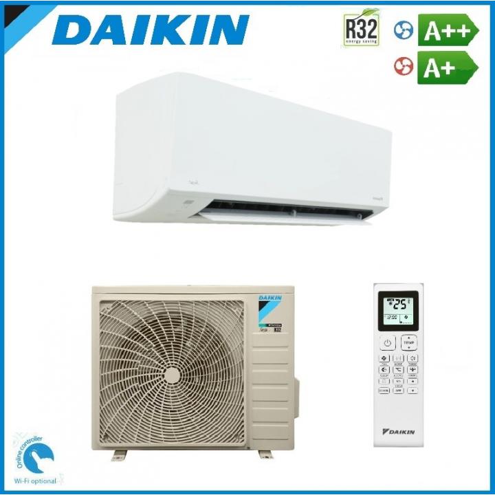 DAIKIN CONDIZIONATORE 12000BTU SIESTA A++/A+ R32 ATXC35D/ARXC35D