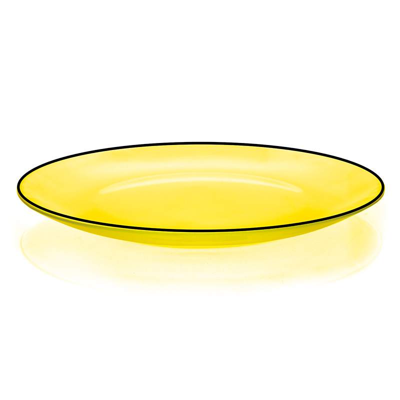 Sottopiatto - Ø 31 cm - Trasparenze