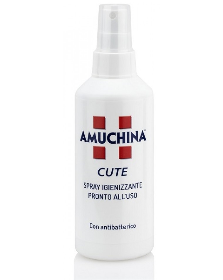 Soluzione disinfettante spray per la cute 200 ml.