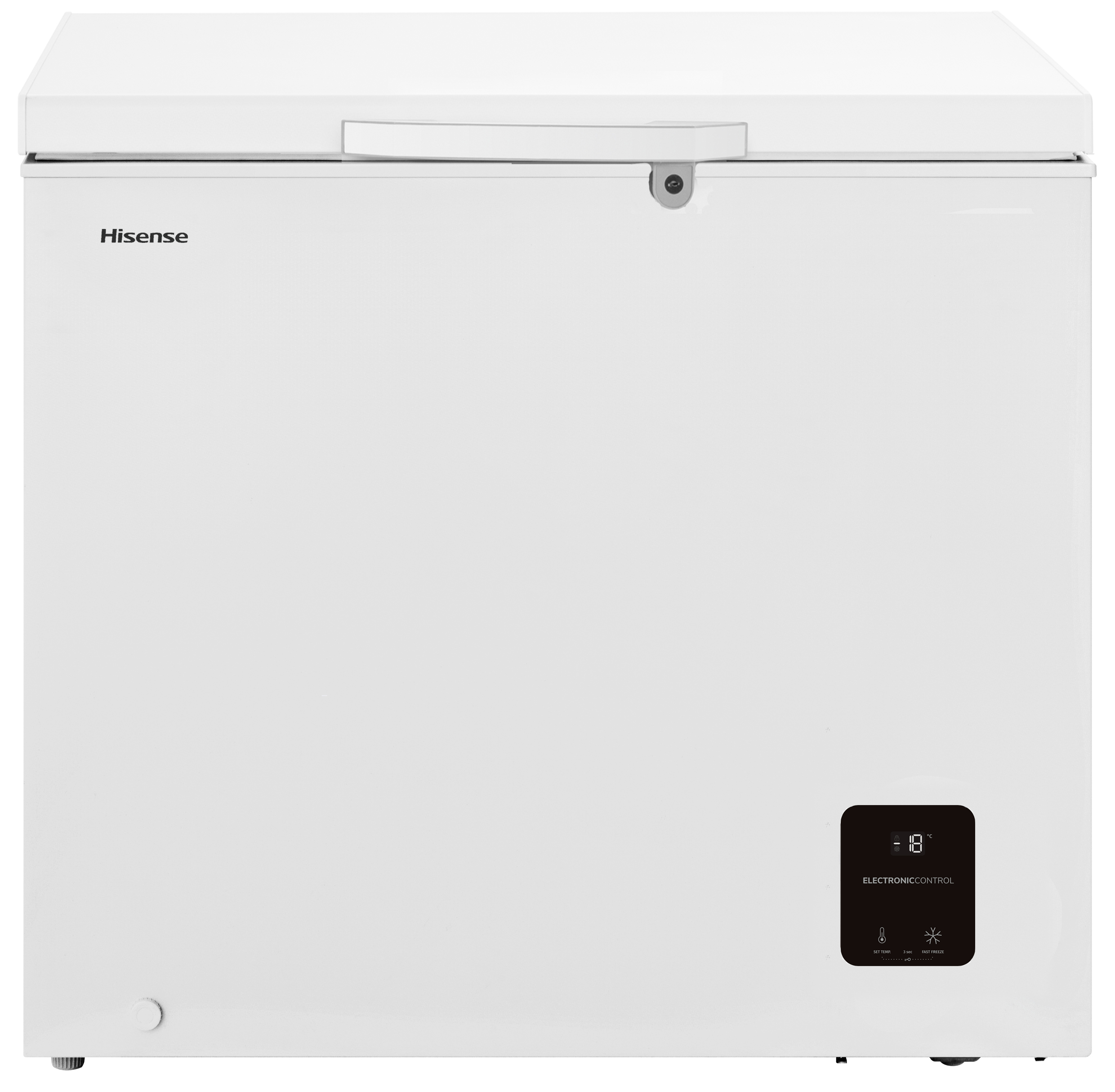 Congelatore a pozzetto Hisense 191 LT E BIANCO FC247D4AWLE