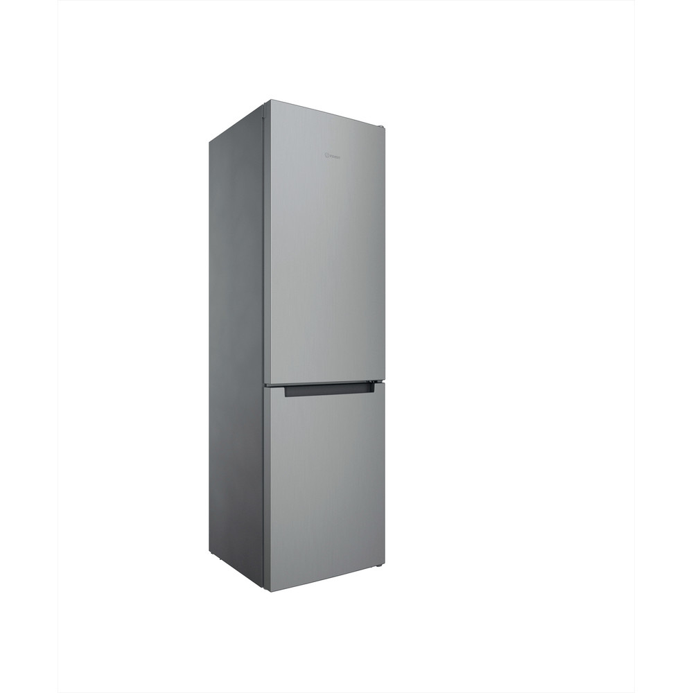 Frigorifero combinato Indesit no frost 367 LT ETOTAL NO FROST INOX INFC9 TI22X