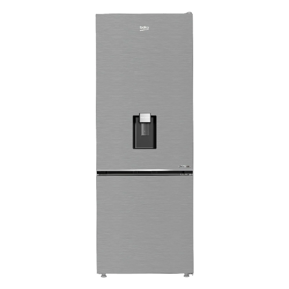 Frigorifero combinato Beko  561 LT E TOTAL NO FROST 70CM E INOX B3RCNE564HDXB