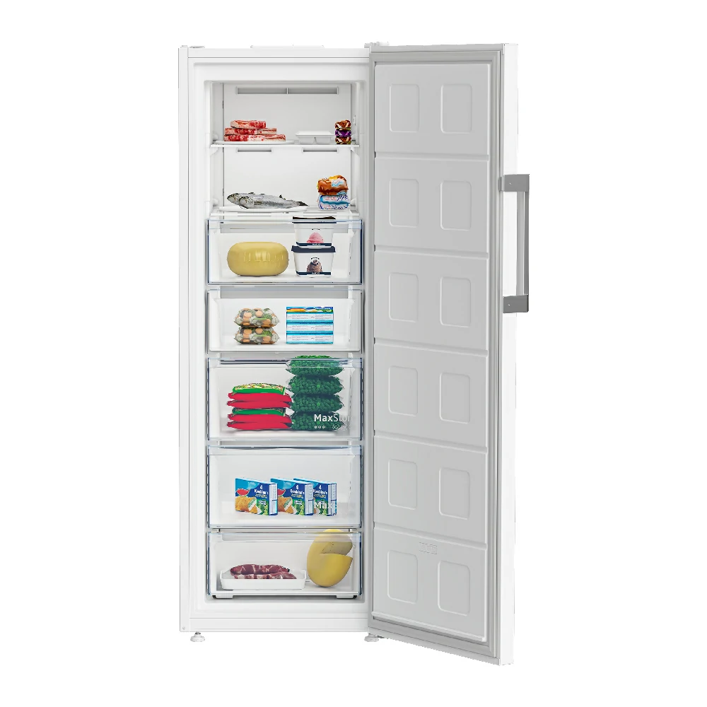 Congelatore verticale Beko 291 LT E 7SCOMPARTI BIANCO B3RFNE294W