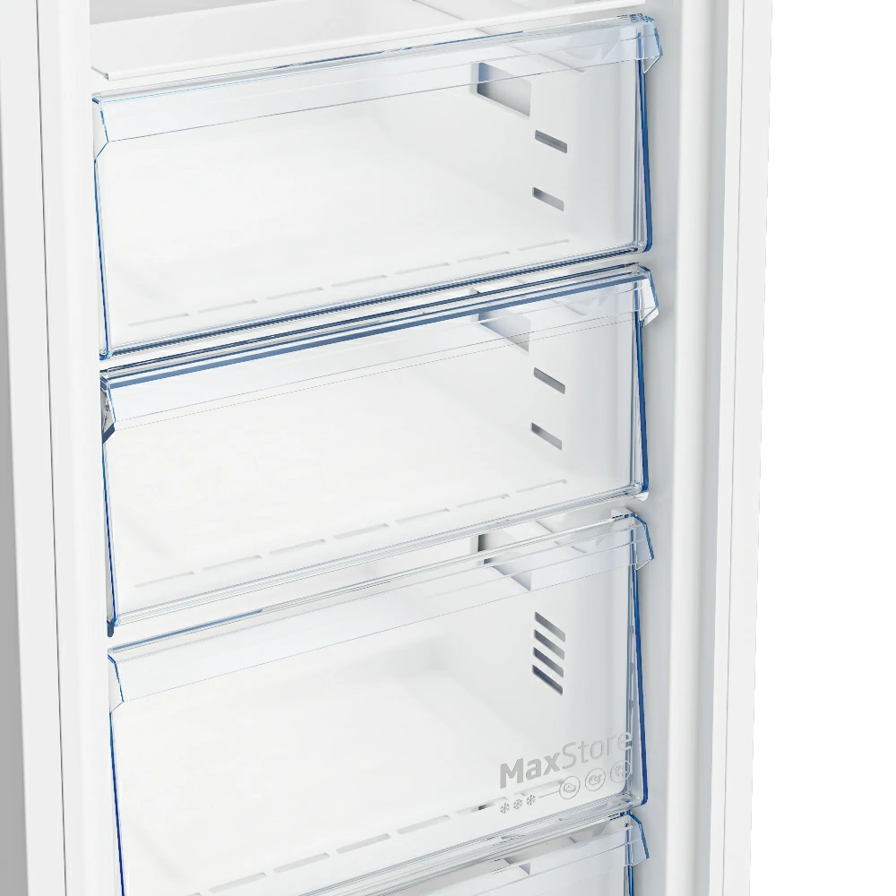 Congelatore verticale Beko 291 LT E 7SCOMPARTI BIANCO B3RFNE294W