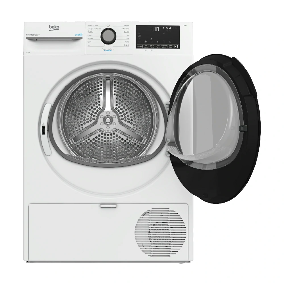 Asciugatrice Beko BMGT491SBI cestello AquaWave