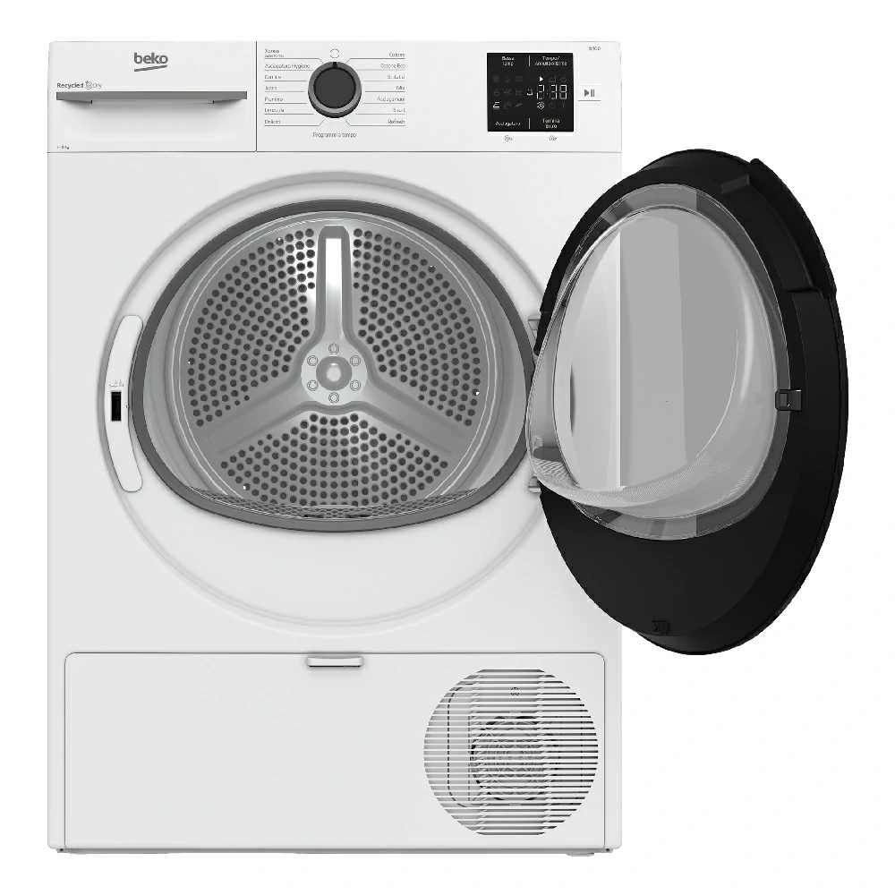 Asciugatrice Beko BMTAM93EB cestello interno