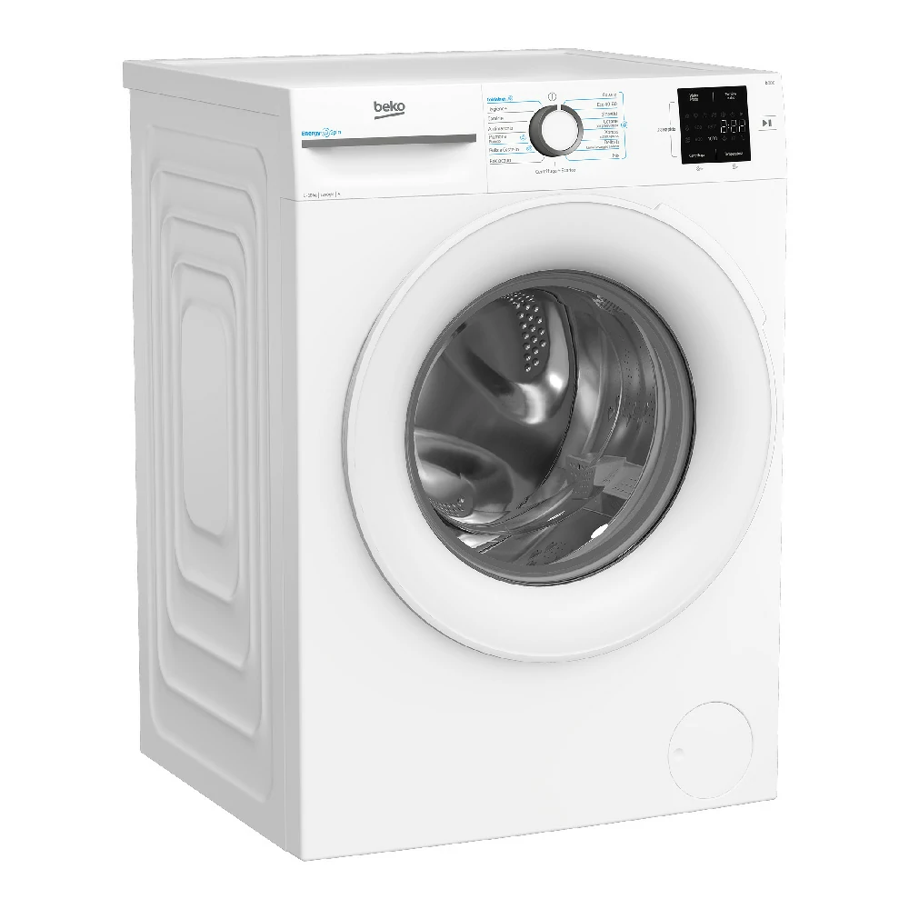 Lavatrice 10 kg Beko ENERGYSPIN VAPORE A 1200GIRI BMWU31021W