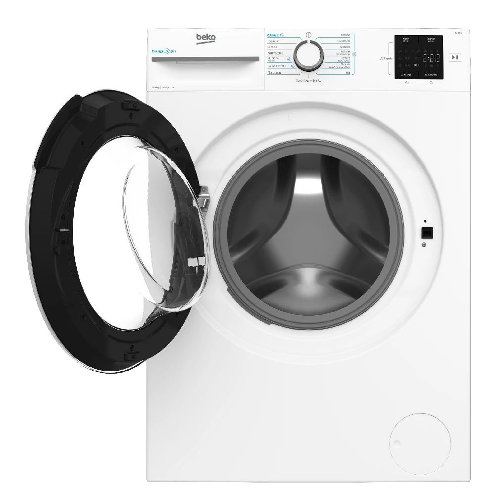 Lavatrice 10 kg Beko ENERGYSPIN VAPORE A 1200GIRI BMWU31021W
