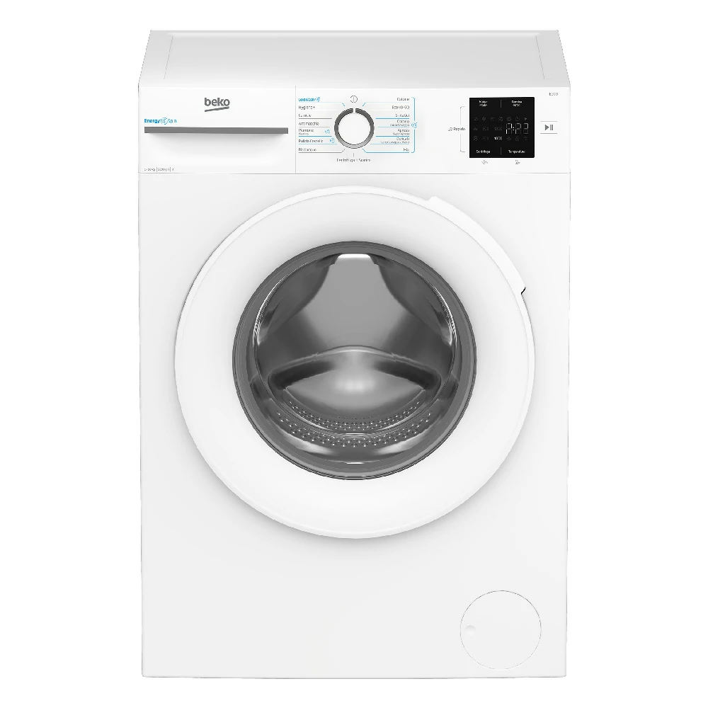 Lavatrice 10 kg Beko ENERGYSPIN VAPORE A 1200GIRI BMWU31021W