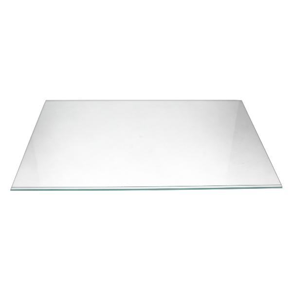 RIPIANO VETRO (NO GUIDA) L=444X307X4 - C00291907