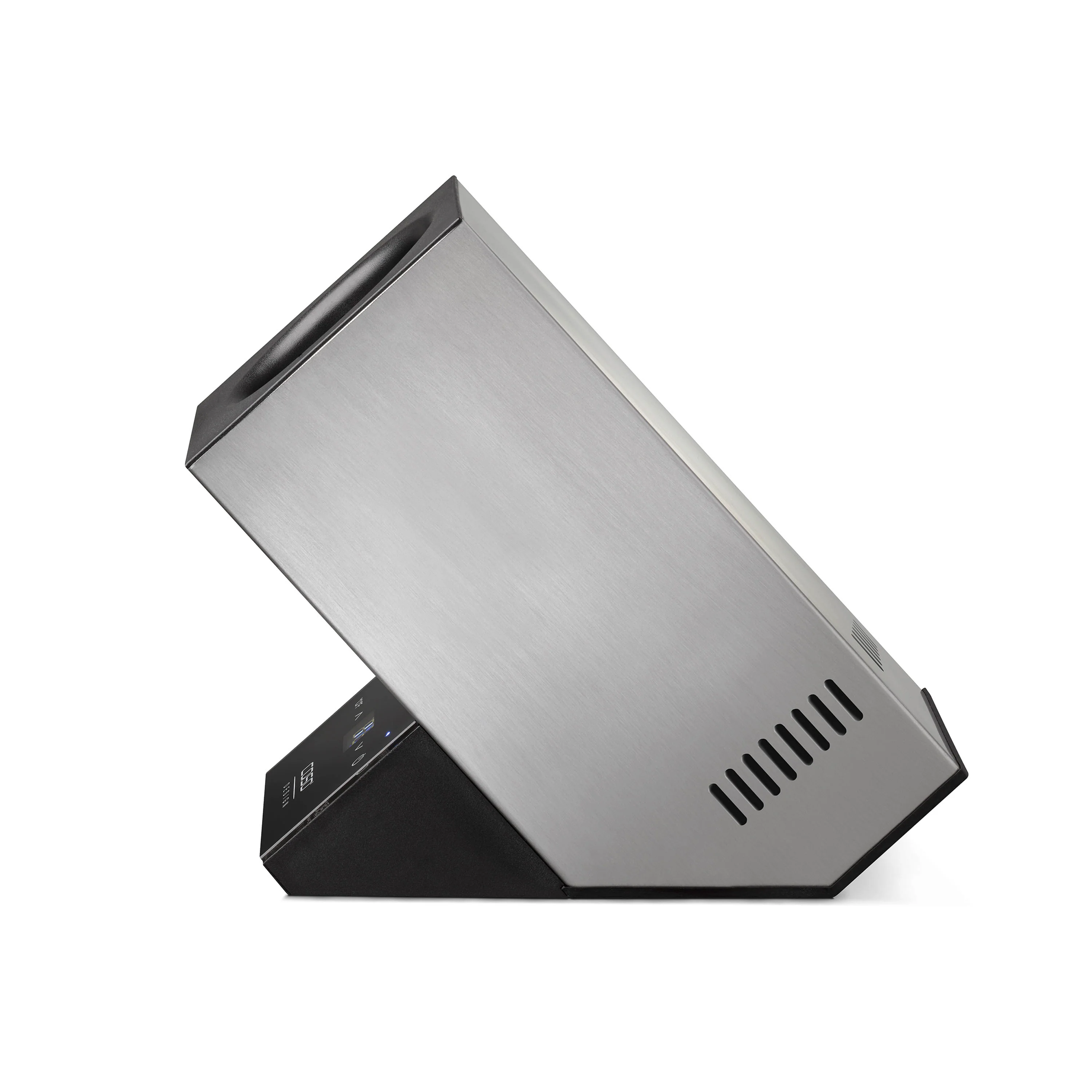 Raffreddatore di vino Caso Design WineCaseOne Inox