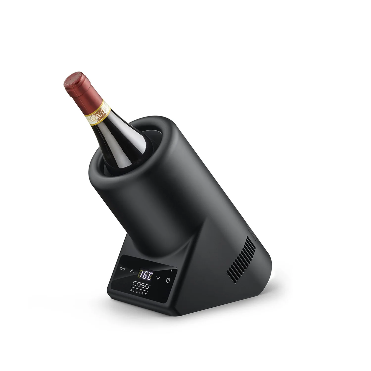 Refrigeratore Per Bottiglie In Cemento Räder – Design Unico Per Vino, Spumante E Acqua, Decorazione Da Interni/Esterni