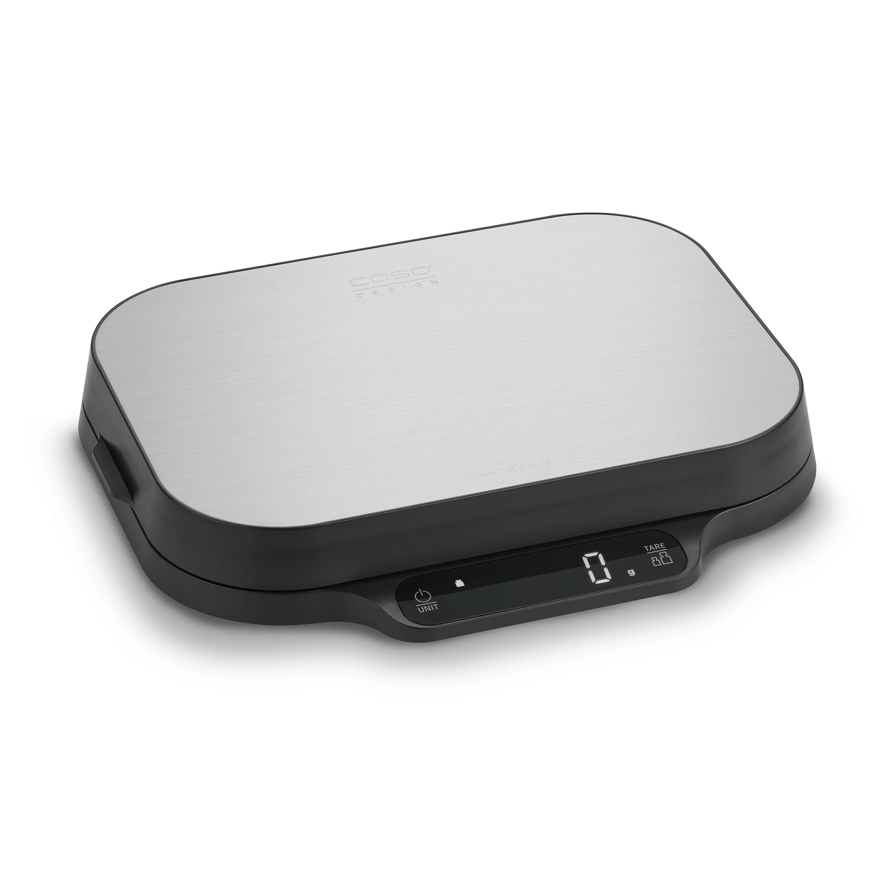 Bilancia da cucina digitale fino a 15 kg KitchenDuo - Caso Design