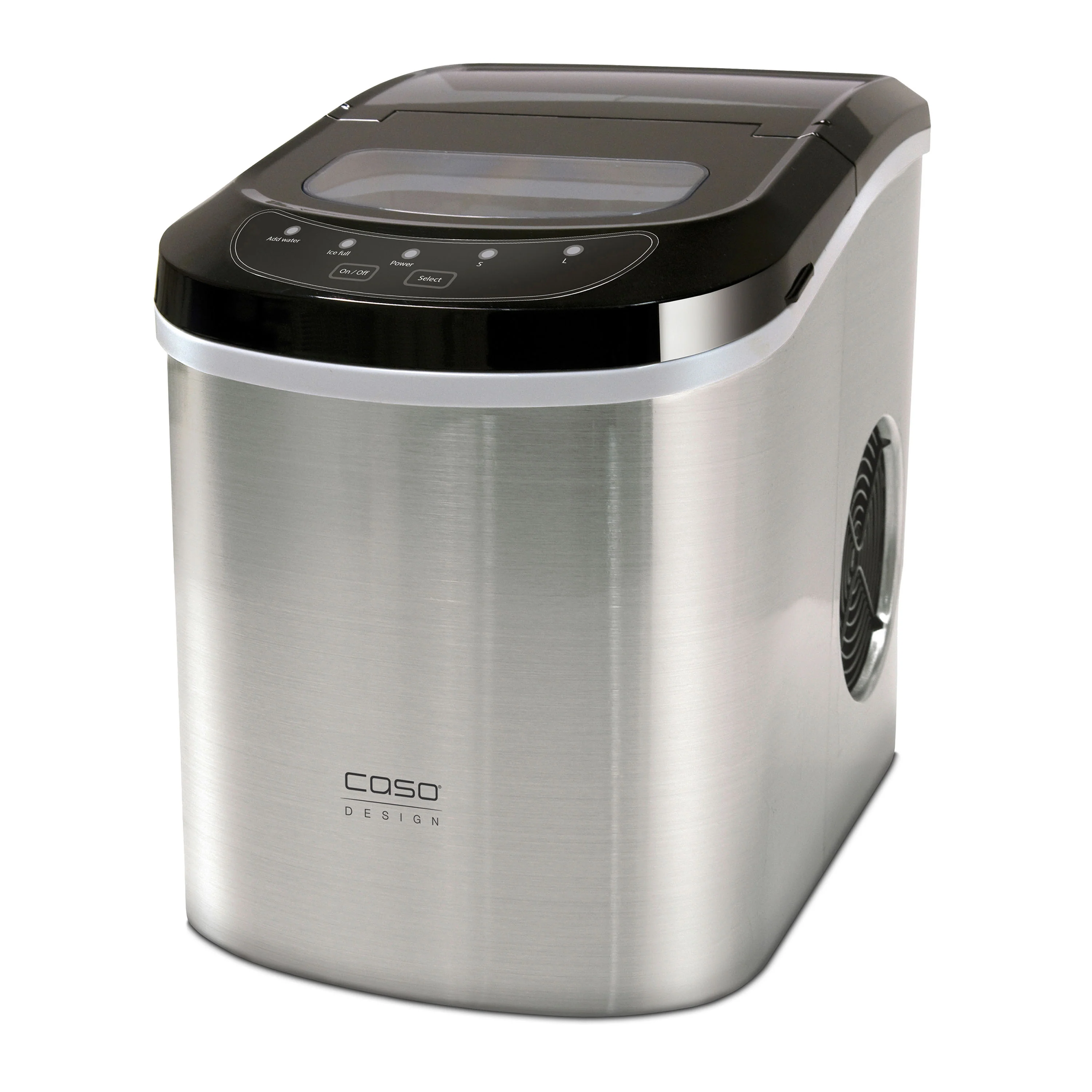 Macchina del ghiaccio IceMaster Pro Silver