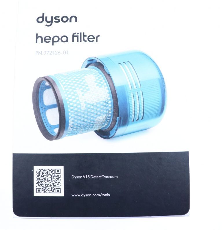 HEPA FILTER RETAIL