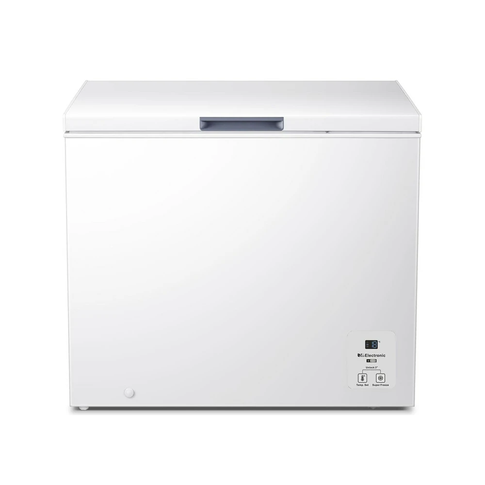Congelatore a pozzetto Hisense 248LT E BIANCO FC321D4AWLE