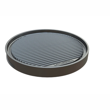 Piastra Teppanyaki double face per Lotus grill
