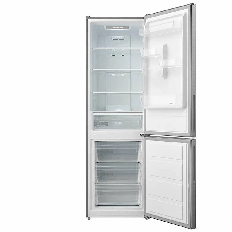 MIDEA FRIGO COMBINATO 310LT E TOTAL NO FROST 60CM INOX MDRB424FGE02OE