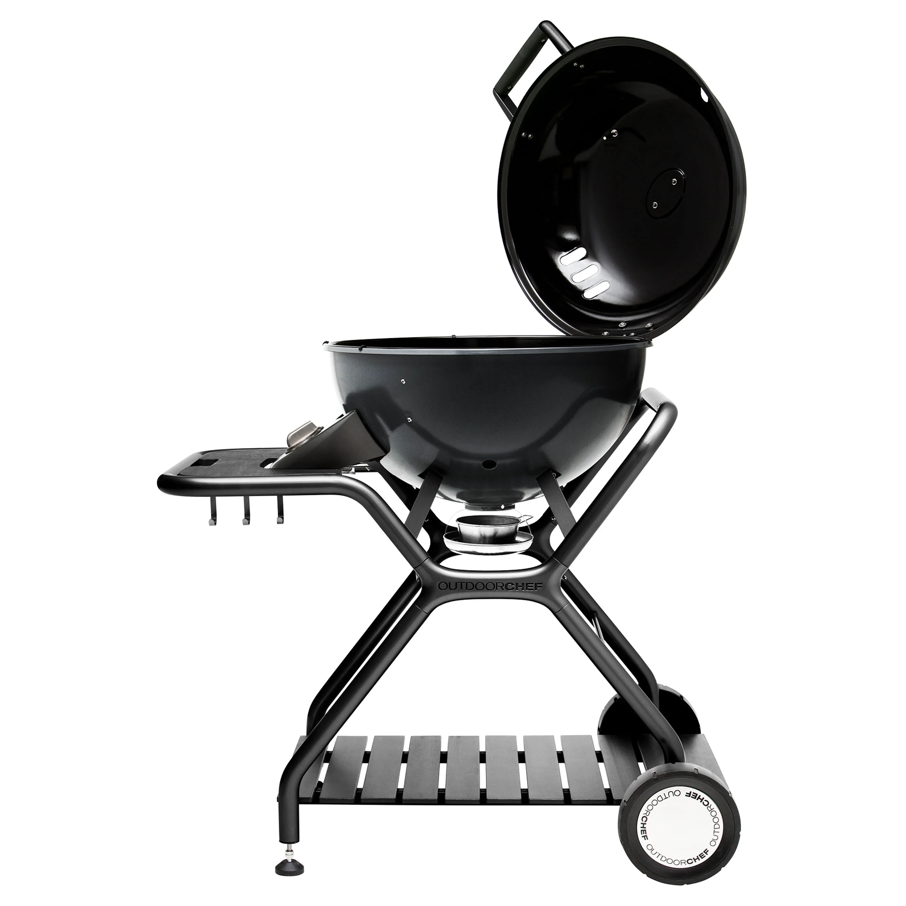 Barbecue a gas Ascona 570 G nero - Outdoorchef