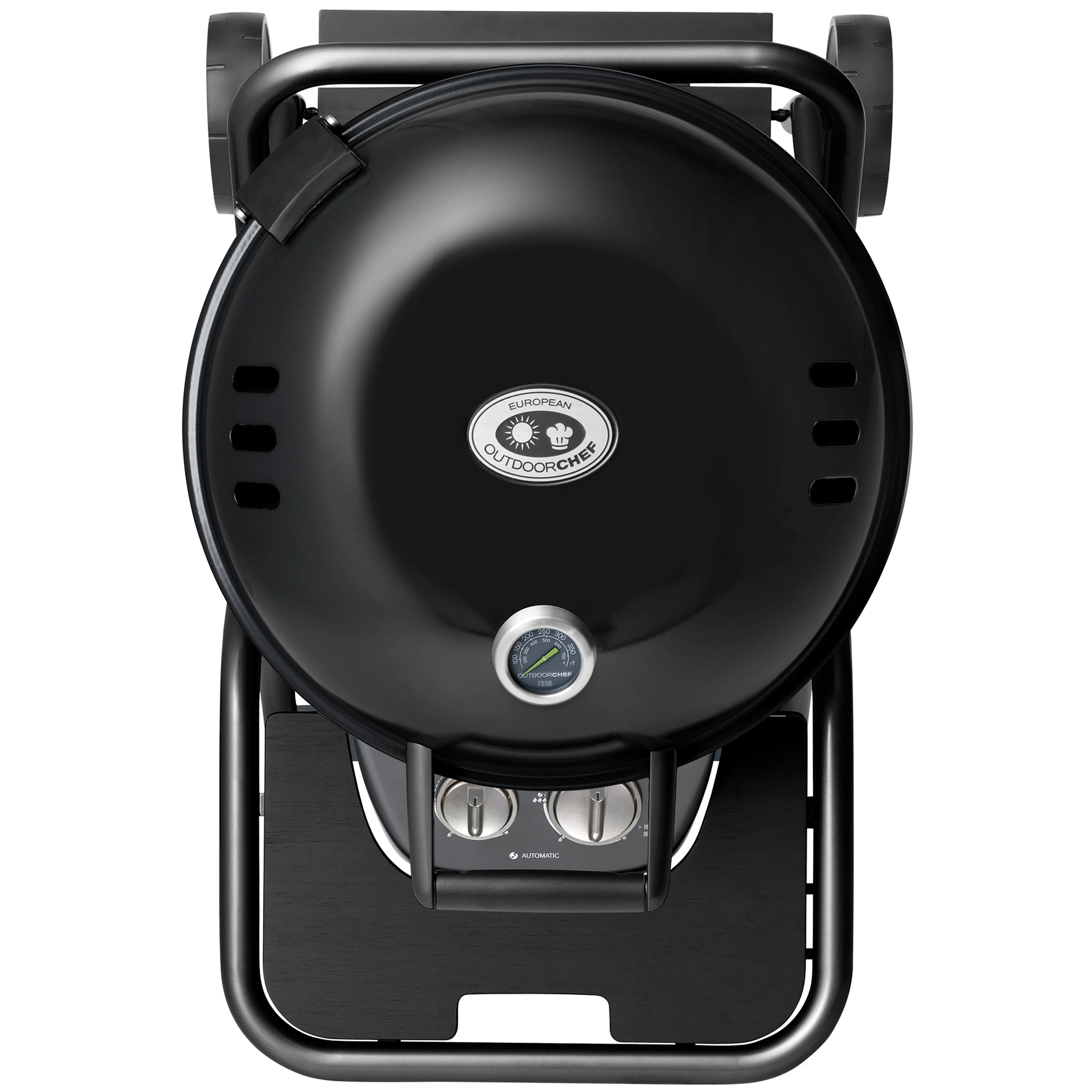 Barbecue a gas Ascona 570 G nero - Outdoorchef