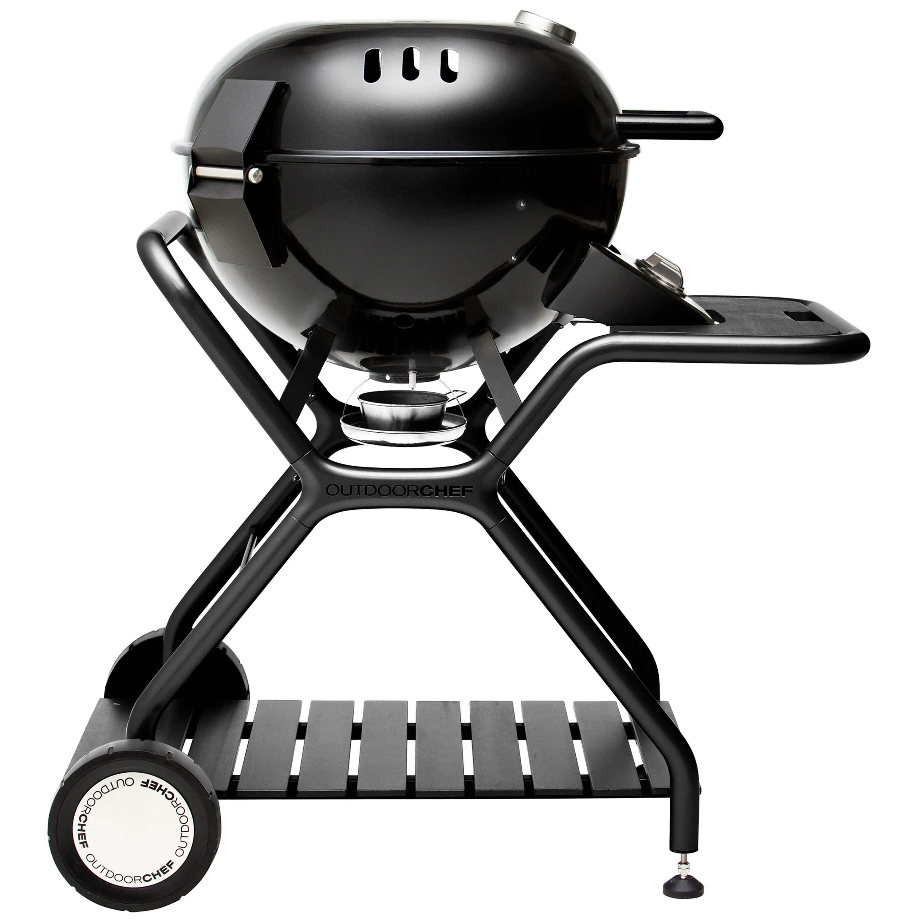 Barbecue a gas Ascona 570 G nero - Outdoorchef