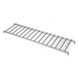 Griglia scaldavivande per barbecue Fry Top 750/750 Range