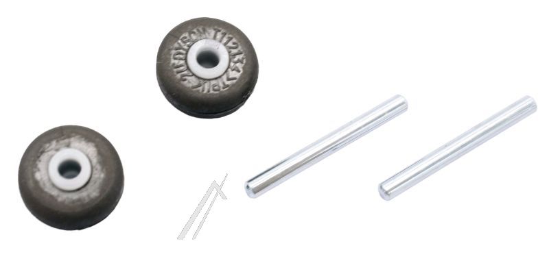 FRONT ROLLER & AXLE SERVICE ASSY