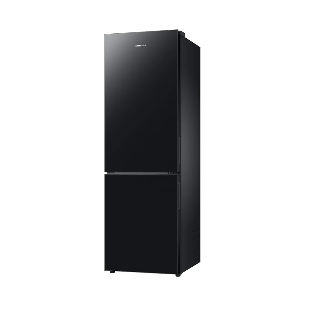 Frigorifero a libera installazione combinato Samsung TOTAL NO FROST 344 LT 60CM E NERO RB33B612EBN/EF