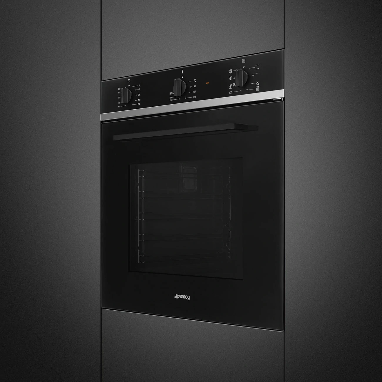 Smeg SF64M3TB