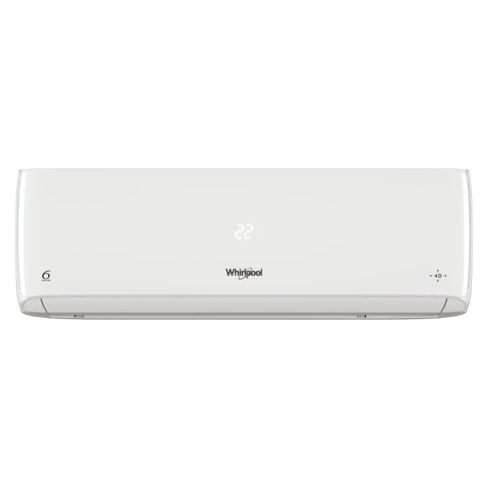 Climatizzatore fisso Whirlpool 12.000 btu classe A++