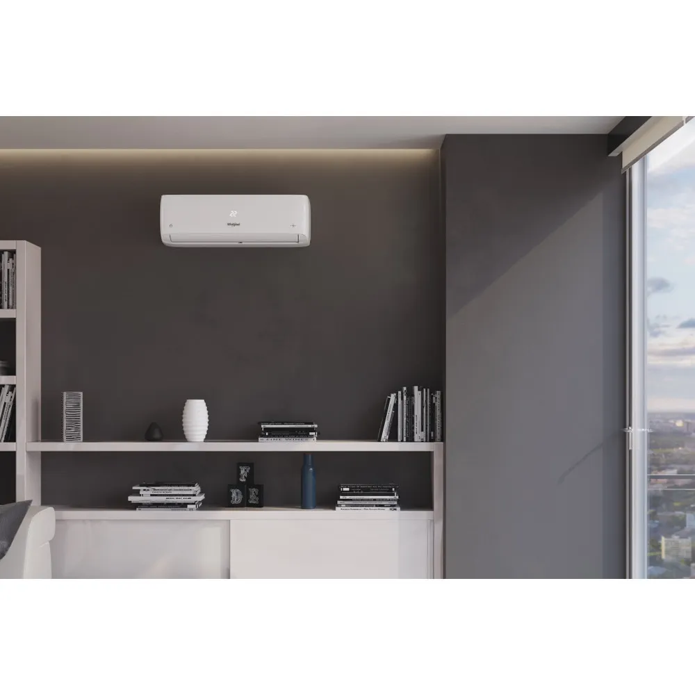 Climatizzatore fisso Whirlpool 12.000 btu classe A++