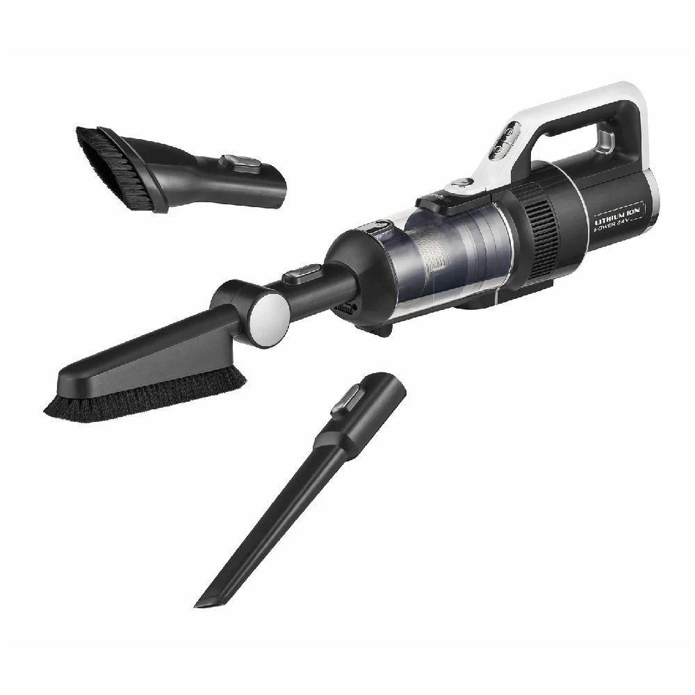 Set completo di accessori inclusi