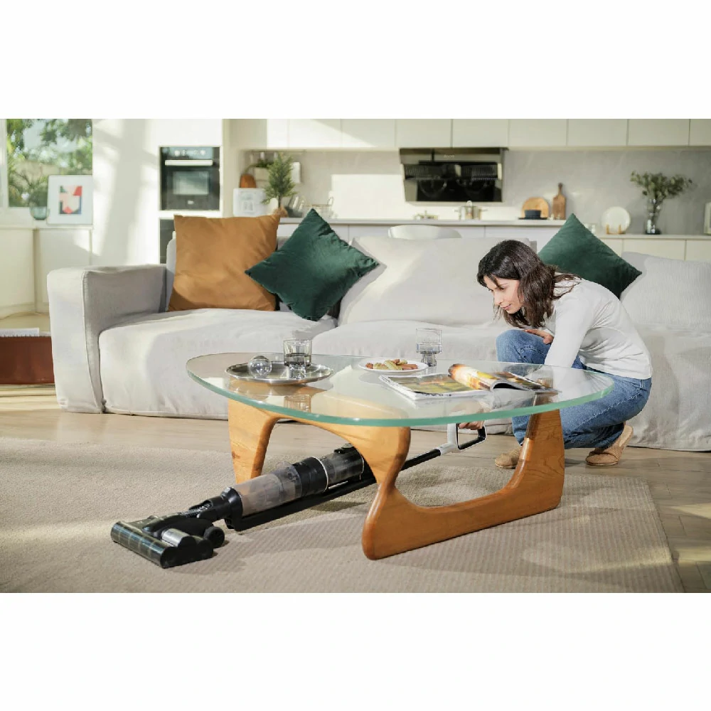 Aspirapolvere senza fili potente 2 in 1 Quick Clean Prof. T2270 660 W