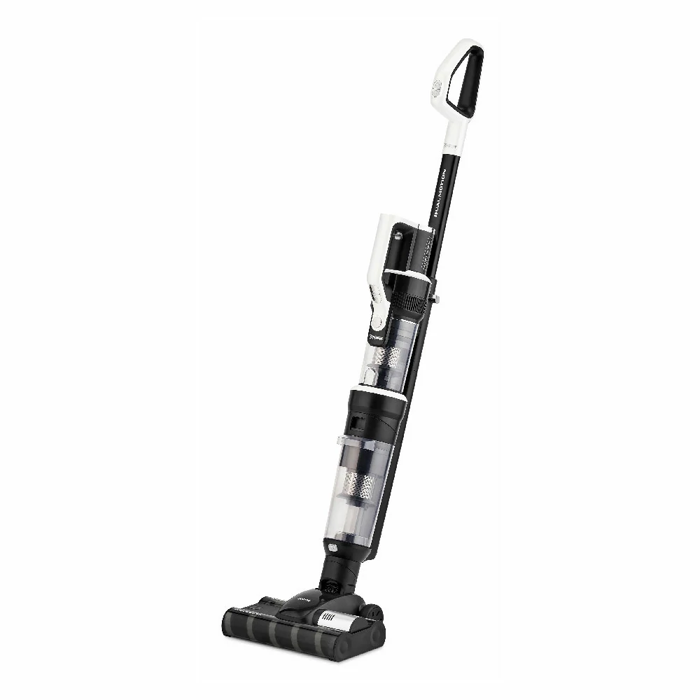 Aspirapolvere senza fili potente Quick Clean Prof T2270 in azione