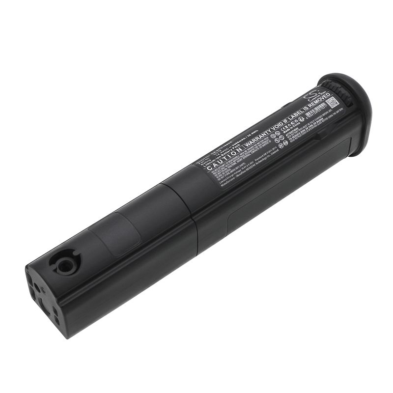 14,4V-2500MAH Batteria Li-ion alternativa per aspirapolvere Dyson Omni-Glide 14,4V 2500mAh