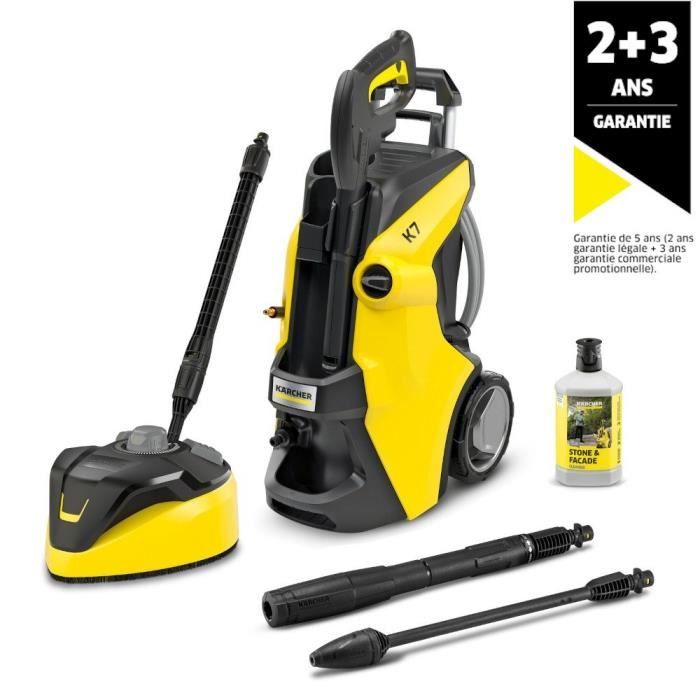 Idropulitrice KARCHER K7 Power Flex Home - 600 L/h - 3000 W - 180 bar