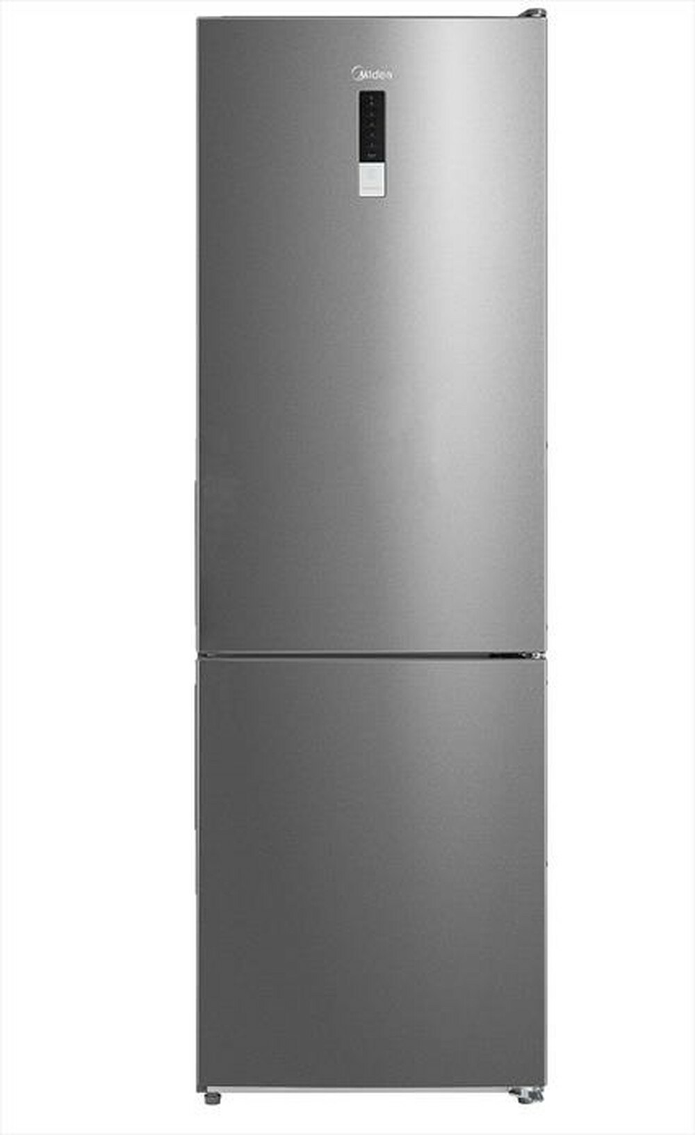 MIDEA FRIGO COMBINATO 310LT E TOTAL NO FROST 60CM INOX MDRB424FGE02OE