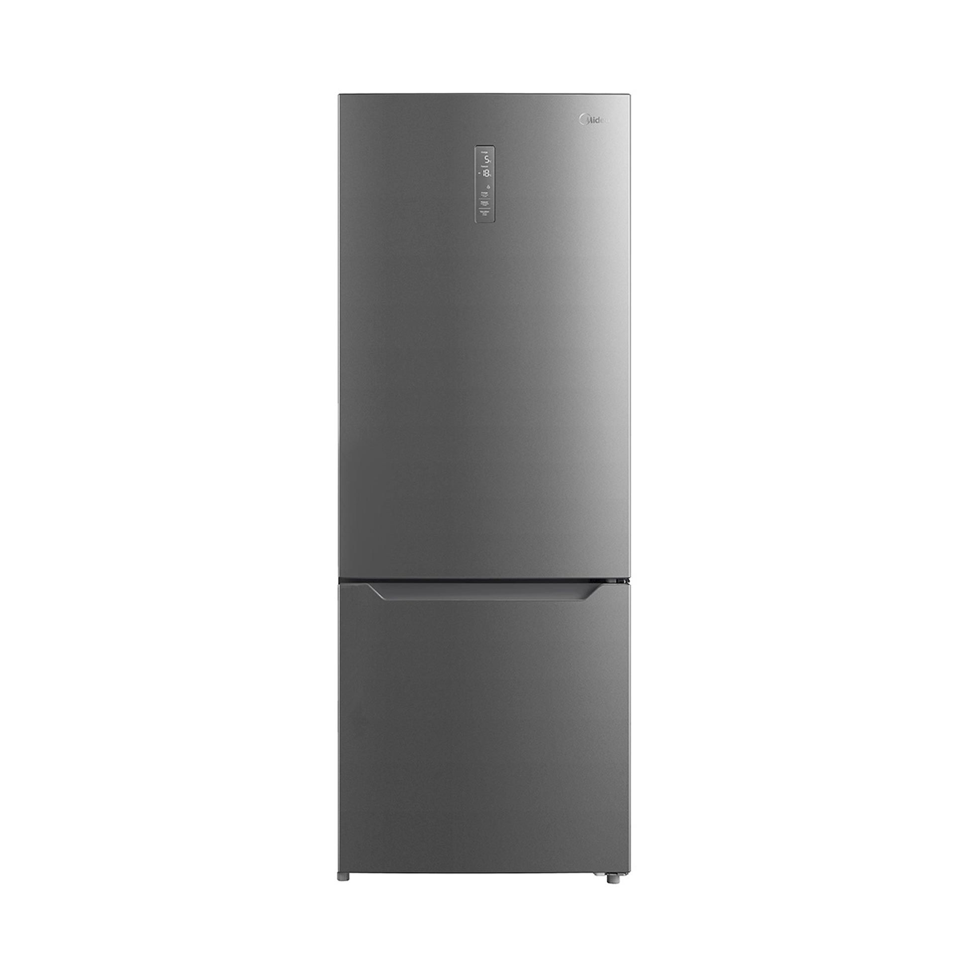 MIDEA FRIGO COMBINATO TOTAL NO FROST 435LT E 70CM INOX MDRB593FGE02