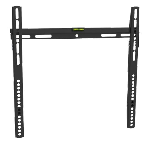 SUPERIOR STAFFA PER TV FISSA ULTRA FAT NERO 32/55" SUPSTV002
