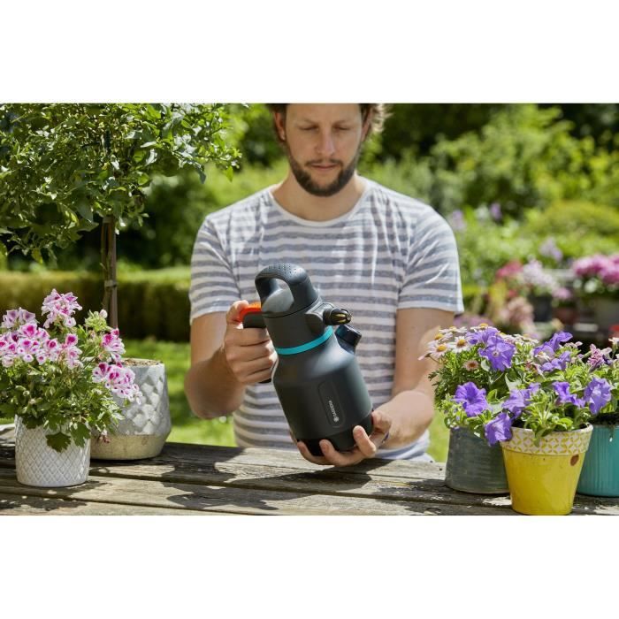 Irroratore a pressione GARDENA 1.25L