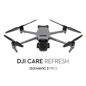DJI Care Refresh - Piano 2 Anni (DJI Mavic 3 Pro) - Codice