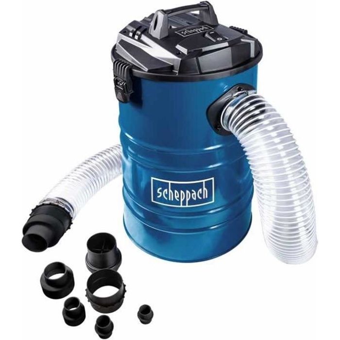 Aspiratore da officina SCHEPPACH 65L - 100 mm - DC100