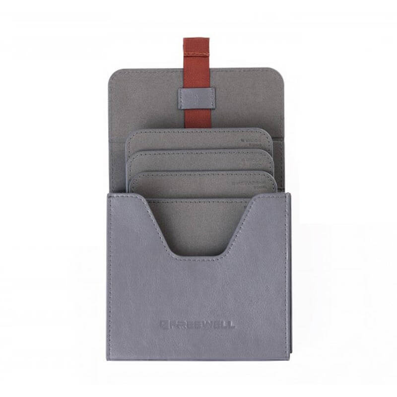 Sistema di filtri ND variabili magnetici Freewell da 82mm